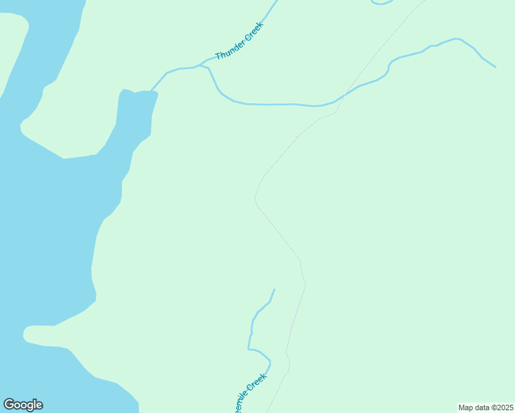 map of restaurants, bars, coffee shops, grocery stores, and more near Baker River Road in Concrete