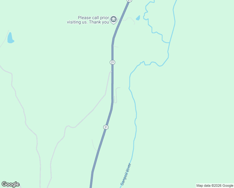 map of restaurants, bars, coffee shops, grocery stores, and more near 15696 Washington 21 in Republic