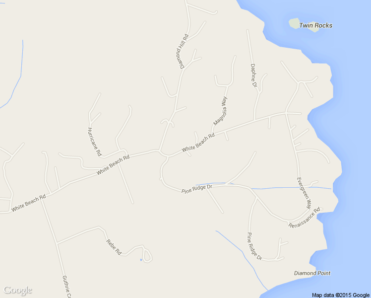 map of restaurants, bars, coffee shops, grocery stores, and more near 795 White Beach Road in Orcas