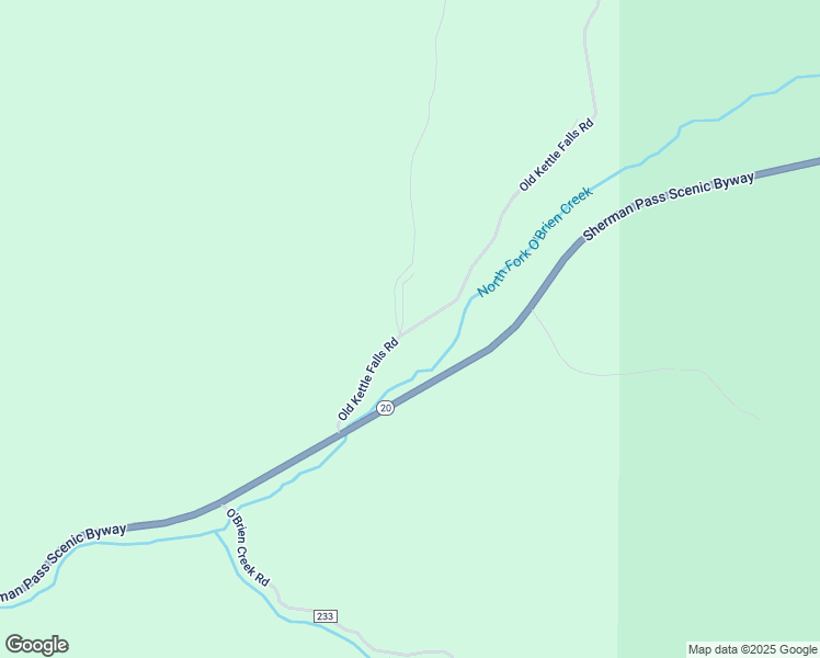 map of restaurants, bars, coffee shops, grocery stores, and more near 814 Old Kettle Falls Road in Republic