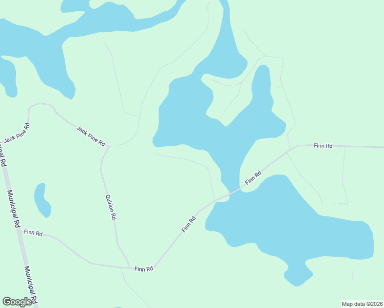 map of restaurants, bars, coffee shops, grocery stores, and more near 138 Anderson Drive in Timmins