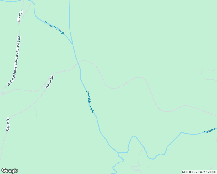 map of restaurants, bars, coffee shops, grocery stores, and more near National Forest Development Road 494 in Trego