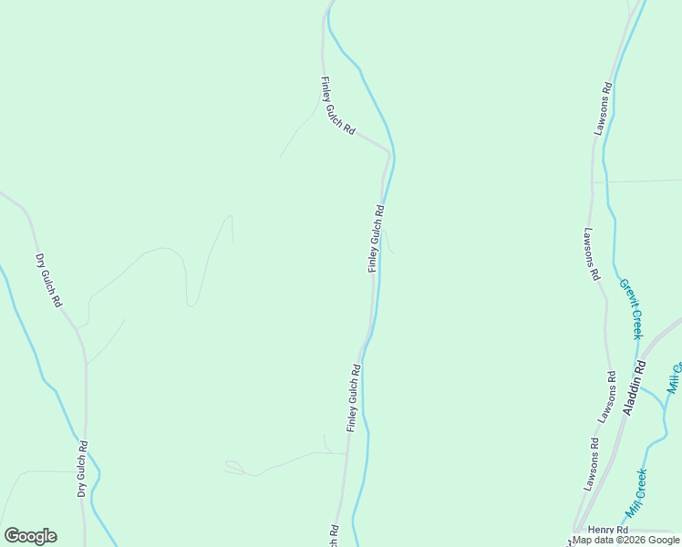 map of restaurants, bars, coffee shops, grocery stores, and more near 717D Finley Gulch Road in Colville