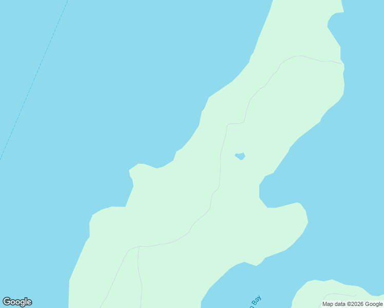 map of restaurants, bars, coffee shops, grocery stores, and more near Nelson Trail in Roche Harbor