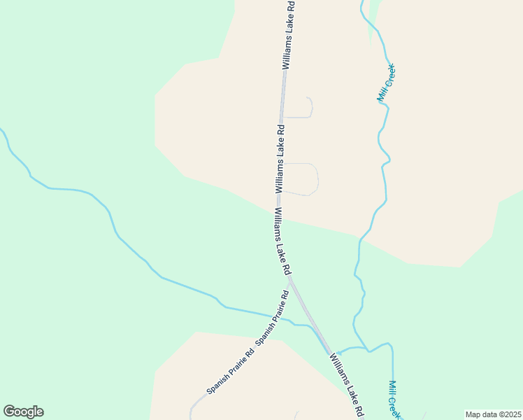 map of restaurants, bars, coffee shops, grocery stores, and more near 553B Williams Lake Road in Colville