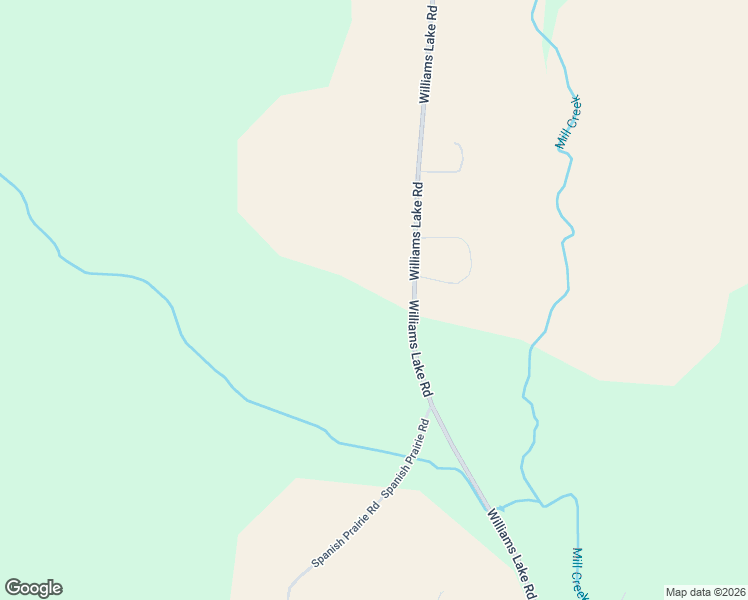 map of restaurants, bars, coffee shops, grocery stores, and more near 553B Williams Lake Road in Colville