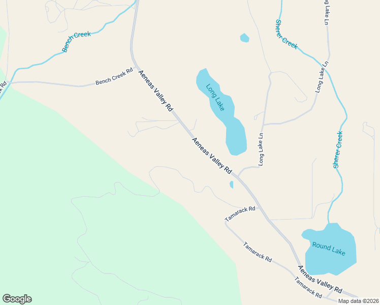 map of restaurants, bars, coffee shops, grocery stores, and more near 464 Aeneas Valley Road in Tonasket