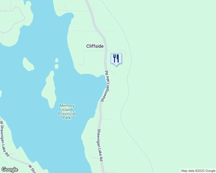 Shawnigan Lake Road, Shawnigan Lake BC Walk Score