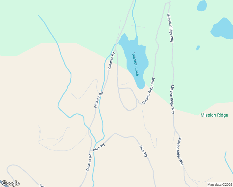 map of restaurants, bars, coffee shops, grocery stores, and more near 956 Mission Lake Road in Kettle Falls