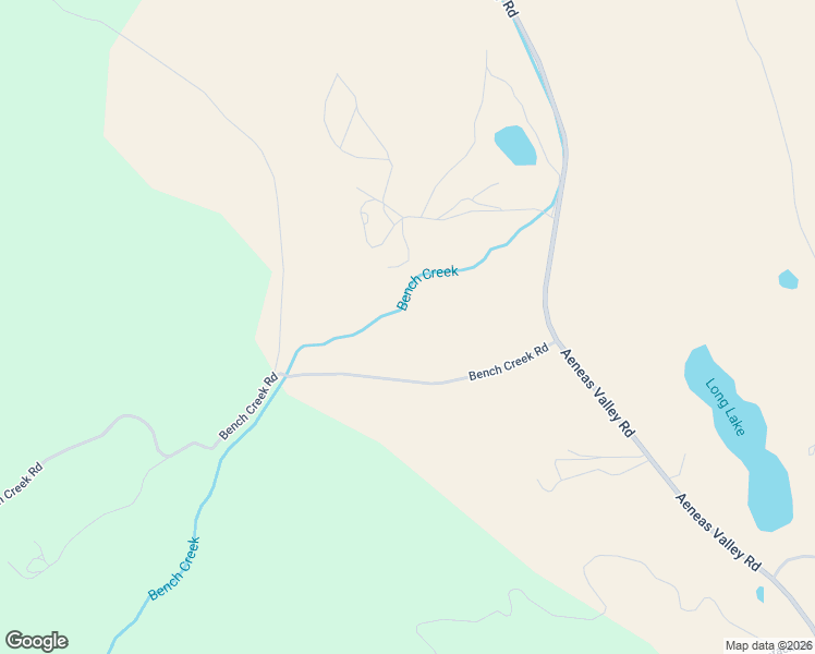 map of restaurants, bars, coffee shops, grocery stores, and more near 8 Bench Creek Road in Tonasket