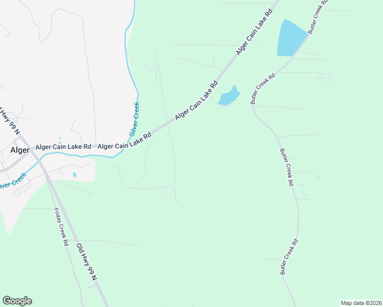 map of restaurants, bars, coffee shops, grocery stores, and more near 1839 Coal Bunker Road in Sedro-Woolley