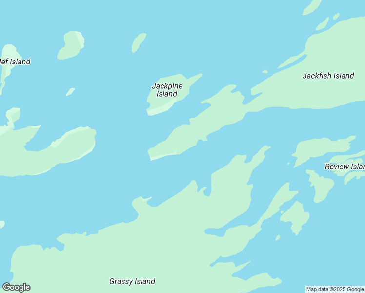 map of restaurants, bars, coffee shops, grocery stores, and more near 2280 Red Crest Island in International Falls