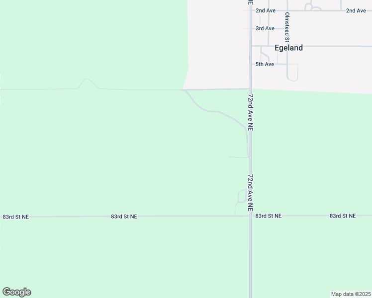 map of restaurants, bars, coffee shops, grocery stores, and more near in Egeland