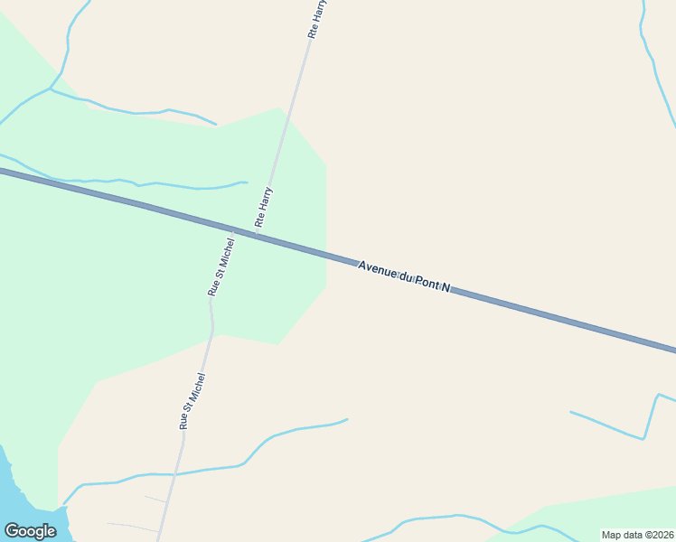 map of restaurants, bars, coffee shops, grocery stores, and more near 4412 Avenue du Pont Nord in Alma