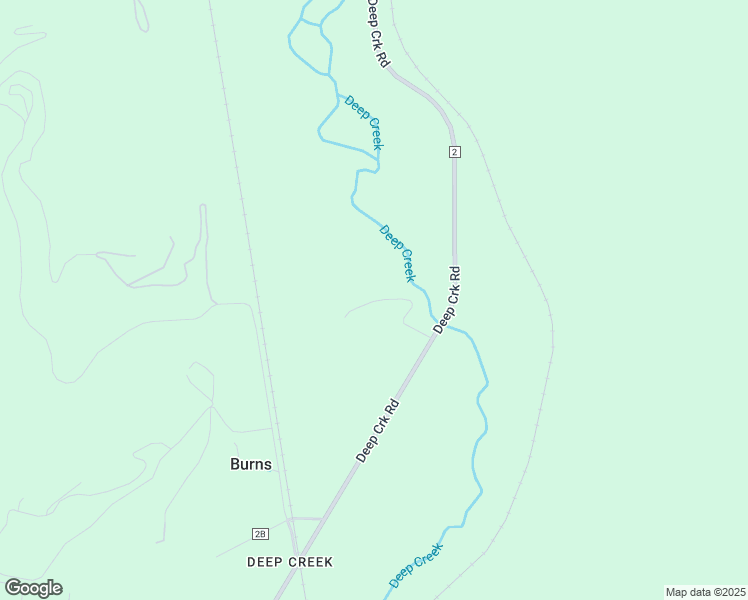 map of restaurants, bars, coffee shops, grocery stores, and more near 26 Grove Lane in Bonners Ferry
