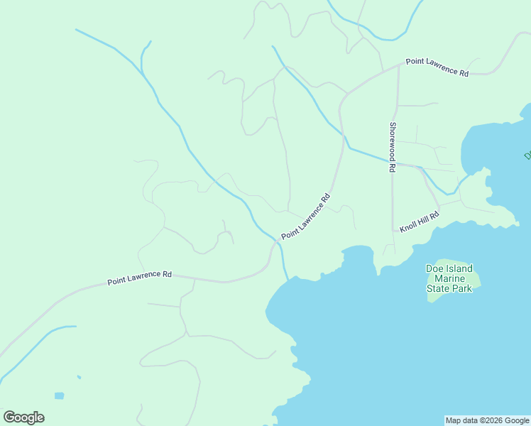 map of restaurants, bars, coffee shops, grocery stores, and more near 778 Roehl's Hill Road in Olga