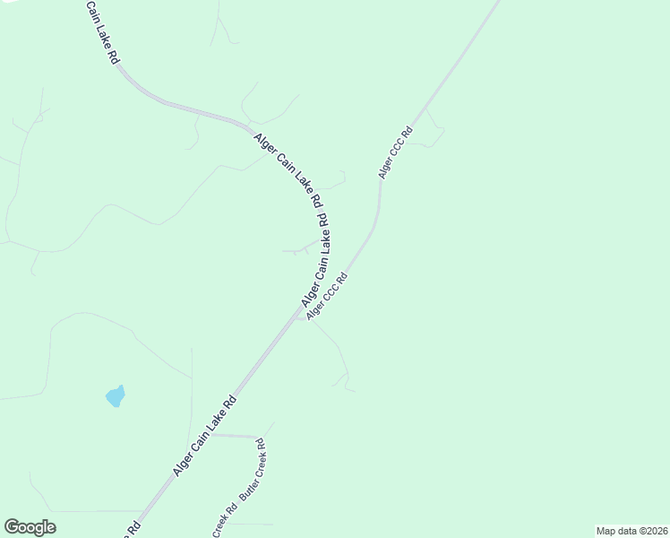 map of restaurants, bars, coffee shops, grocery stores, and more near 608 Alger CCC Road in Sedro-Woolley