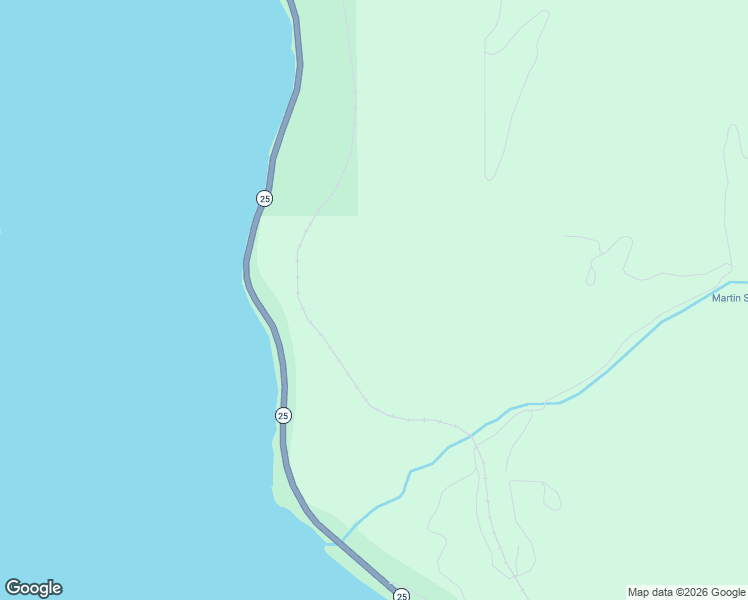 map of restaurants, bars, coffee shops, grocery stores, and more near 1237F Goldedge Mine Road in Kettle Falls