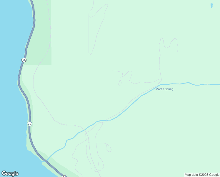 map of restaurants, bars, coffee shops, grocery stores, and more near 1315 100 Acre Wood Way in Kettle Falls
