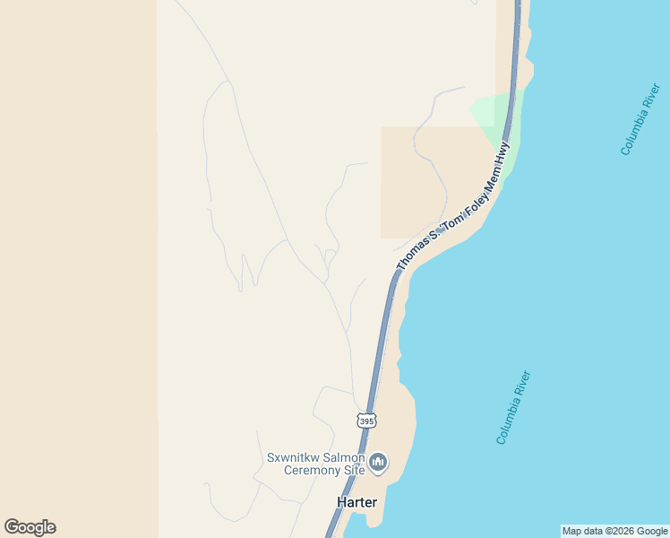 map of restaurants, bars, coffee shops, grocery stores, and more near 4058-4138 Kifer Road in Kettle Falls