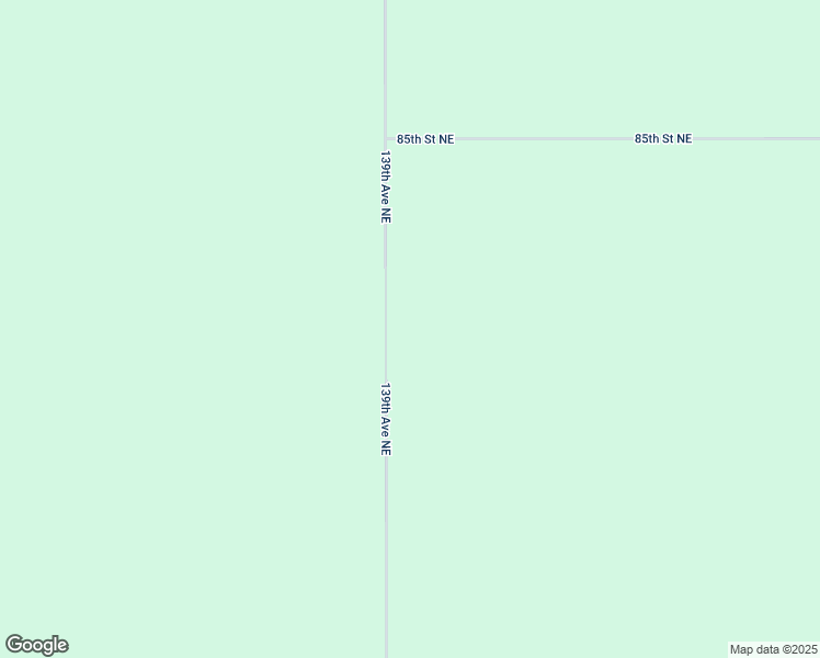 map of restaurants, bars, coffee shops, grocery stores, and more near 8470 139th Avenue Northeast in Crystal
