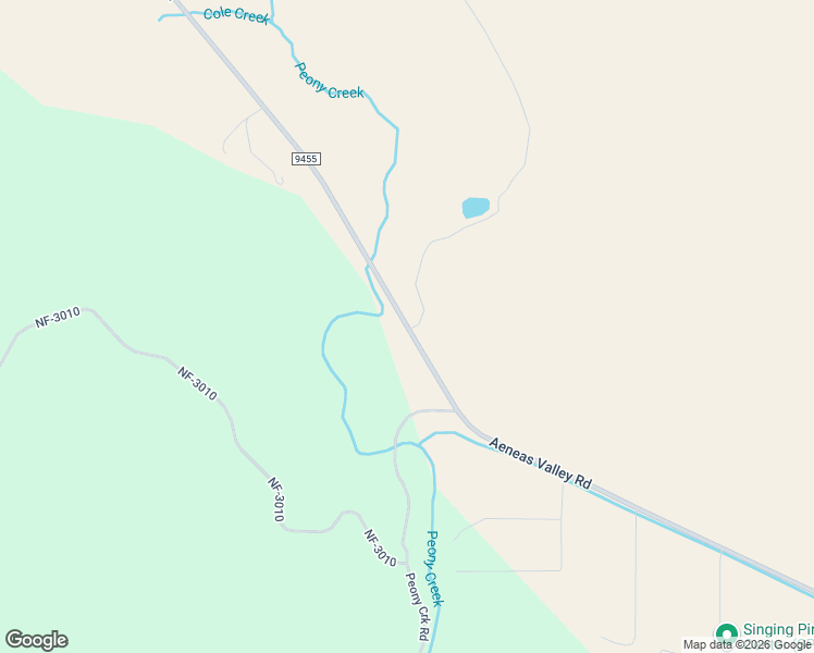 map of restaurants, bars, coffee shops, grocery stores, and more near 176 Aeneas Valley Road in Tonasket