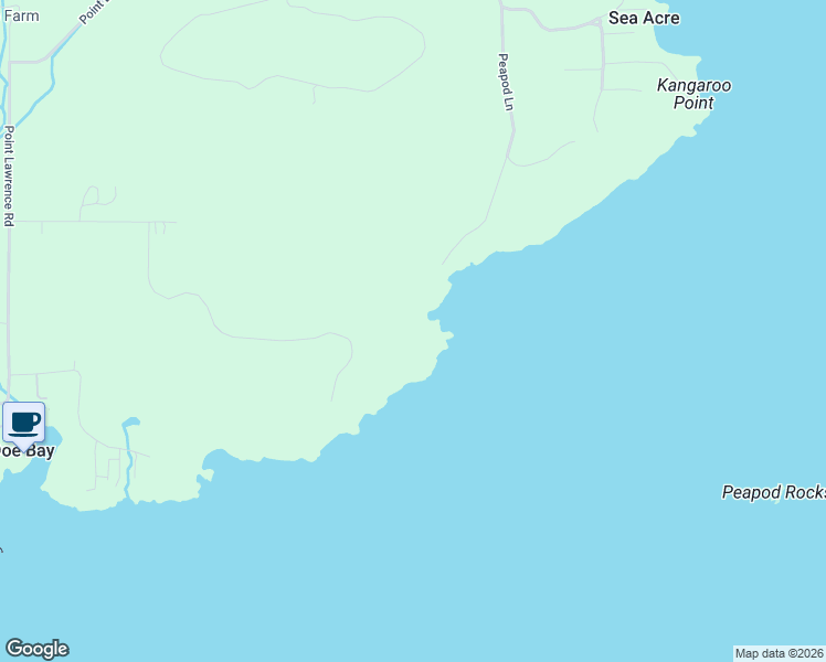 map of restaurants, bars, coffee shops, grocery stores, and more near 557 Old Sentinel Road in Olga