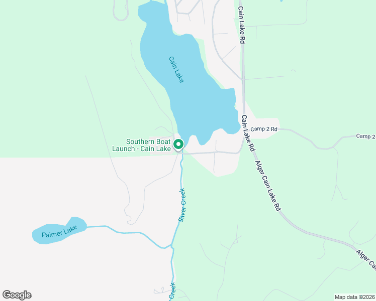 map of restaurants, bars, coffee shops, grocery stores, and more near 3016 Camp 2 Road in Sedro-Woolley