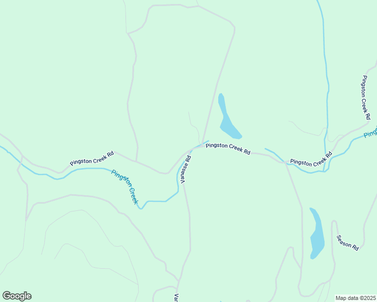 map of restaurants, bars, coffee shops, grocery stores, and more near 1312 Pingston Creek Road in Evans
