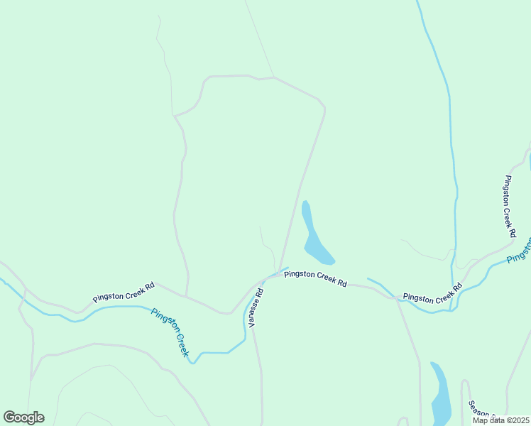 map of restaurants, bars, coffee shops, grocery stores, and more near 1312 Pingston Creek Road in Kettle Falls