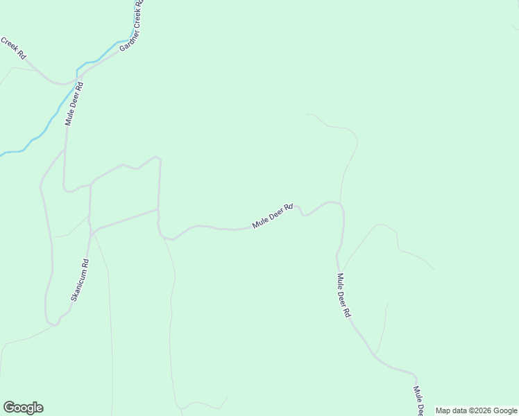 map of restaurants, bars, coffee shops, grocery stores, and more near 217 Mule Deer Road in Republic