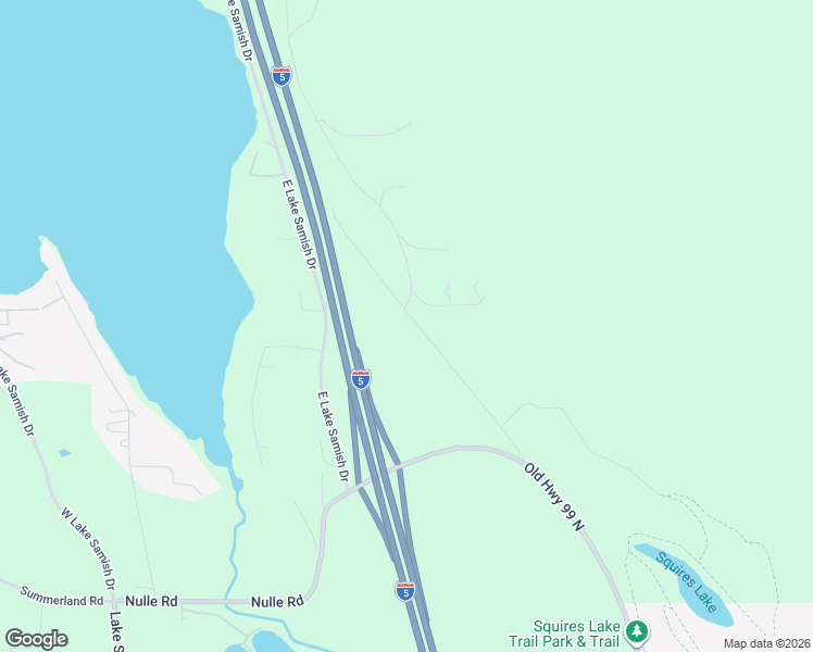 map of restaurants, bars, coffee shops, grocery stores, and more near 319 Pacific Highway in Bellingham