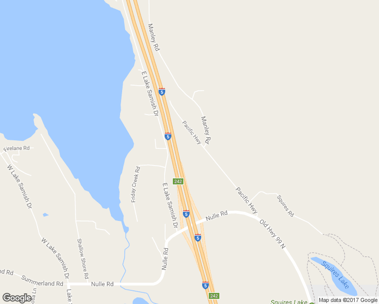 map of restaurants, bars, coffee shops, grocery stores, and more near 319 Pacific Highway in Bellingham