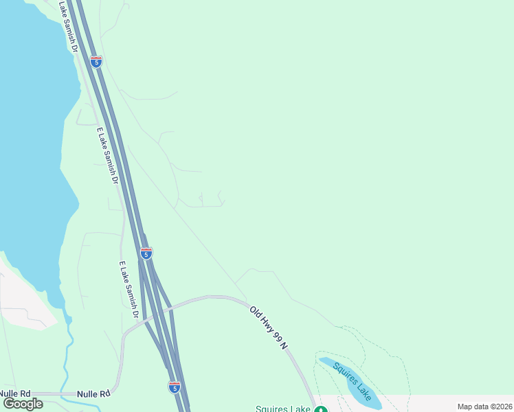 map of restaurants, bars, coffee shops, grocery stores, and more near 322 Manley Road in Bellingham