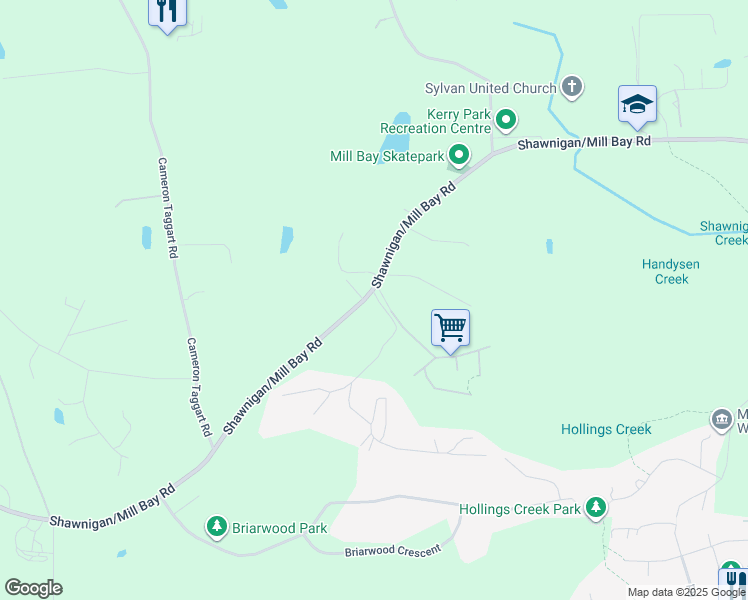 1120 Shawnigan LakeMill Bay Road, Mill Bay BC Walk Score