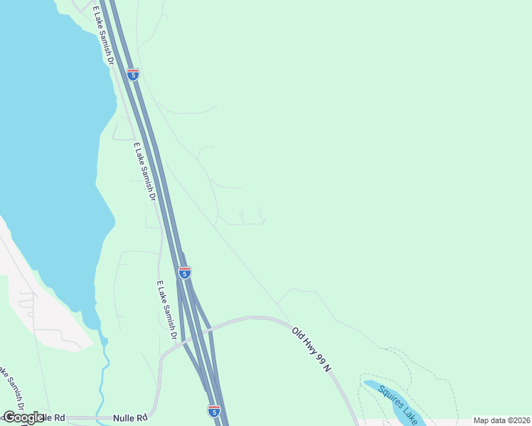 map of restaurants, bars, coffee shops, grocery stores, and more near 322 Manley Road in Bellingham