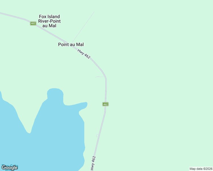 map of restaurants, bars, coffee shops, grocery stores, and more near in Point au Mal