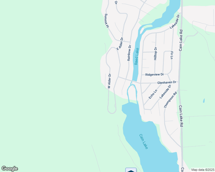 map of restaurants, bars, coffee shops, grocery stores, and more near 377 W Alder Dr in Sedro-Woolley