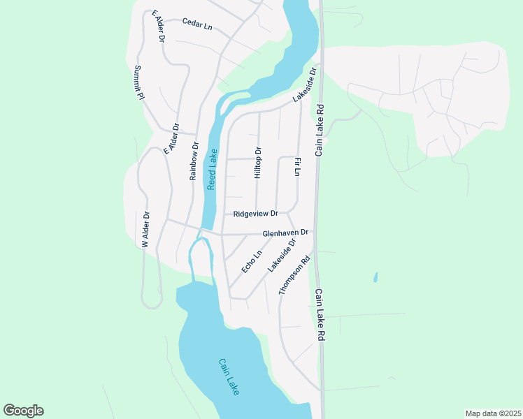 map of restaurants, bars, coffee shops, grocery stores, and more near 3054 Ridgeview Drive in Sedro-Woolley