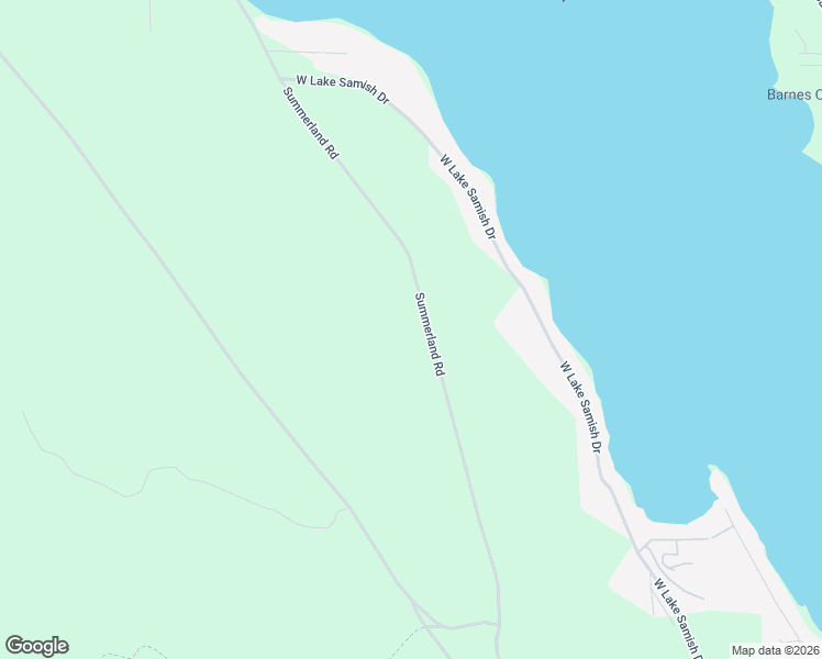 map of restaurants, bars, coffee shops, grocery stores, and more near 486 Summerland Road in Bellingham