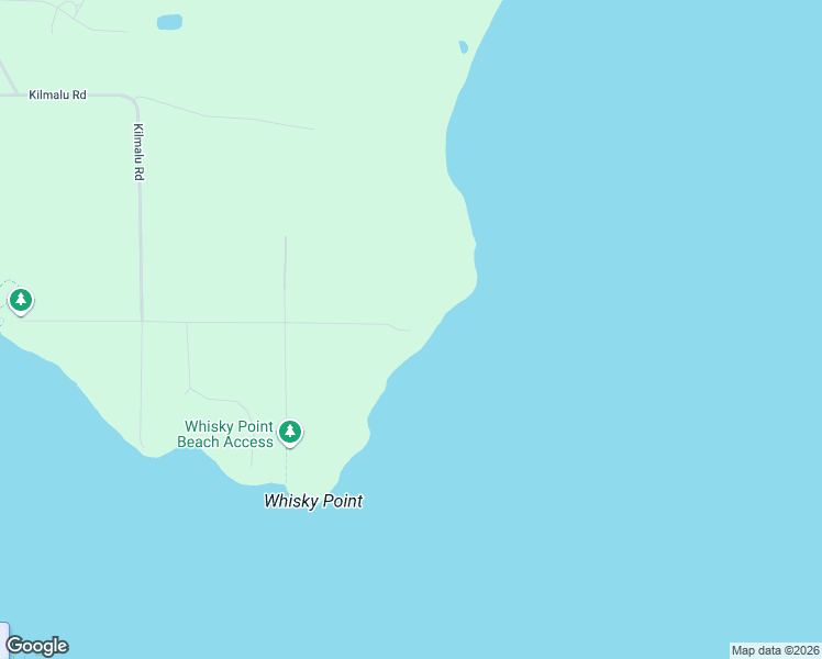 map of restaurants, bars, coffee shops, grocery stores, and more near Whiskey Point Road in Mill Bay