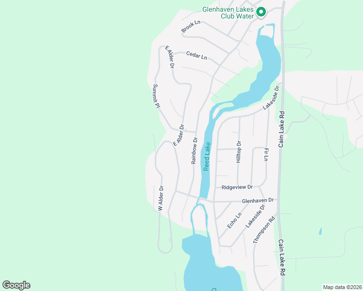 map of restaurants, bars, coffee shops, grocery stores, and more near 447 East Alder Drive in Sedro-Woolley