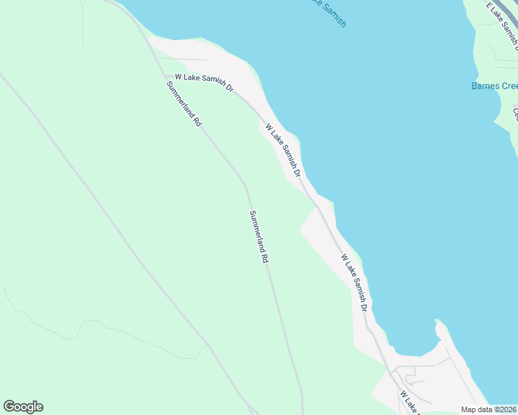map of restaurants, bars, coffee shops, grocery stores, and more near 486 Summerland Road in Bellingham