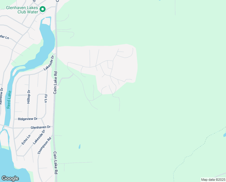 map of restaurants, bars, coffee shops, grocery stores, and more near Unnamed Road in Sedro-Woolley