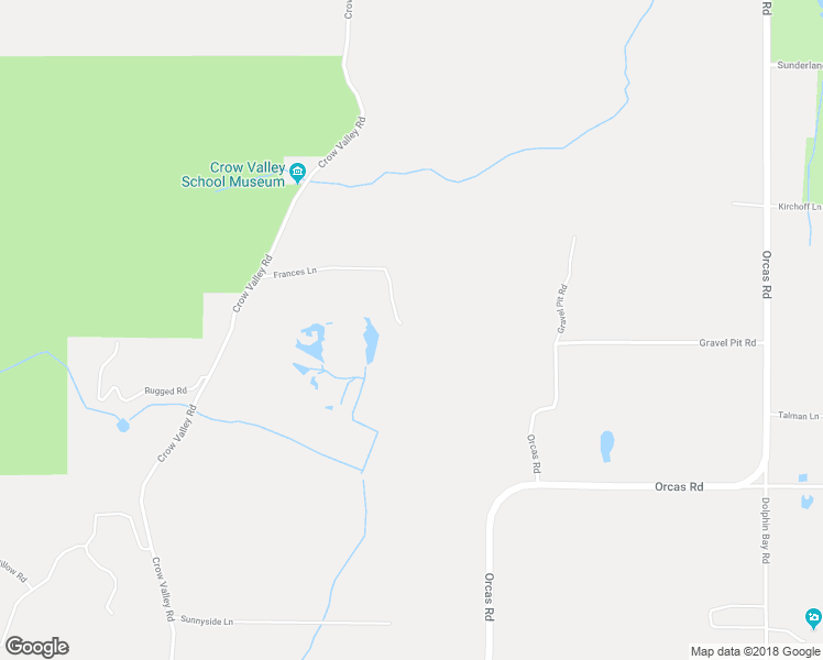 map of restaurants, bars, coffee shops, grocery stores, and more near 1841 Crow Valley Road in Eastsound