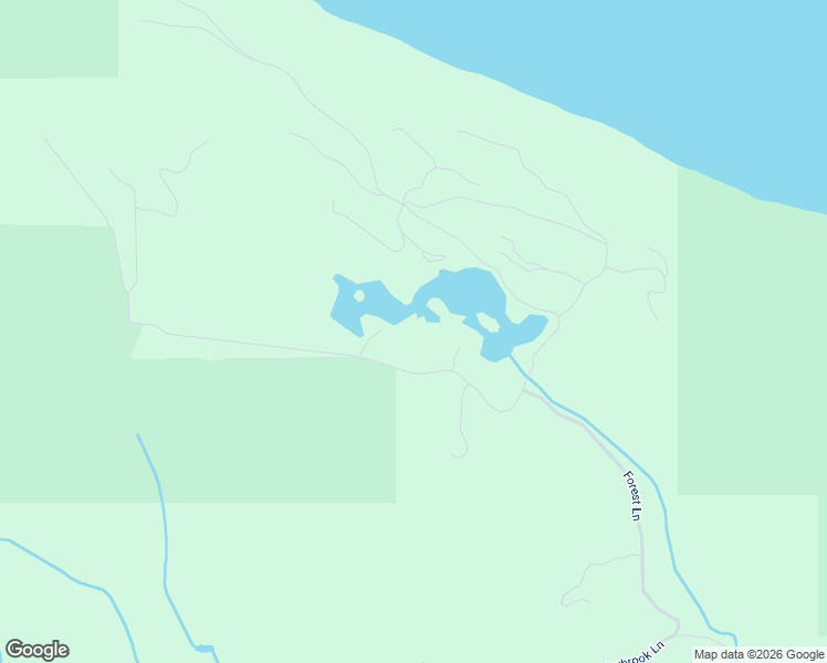 map of restaurants, bars, coffee shops, grocery stores, and more near 53 Trout Lane in Olga