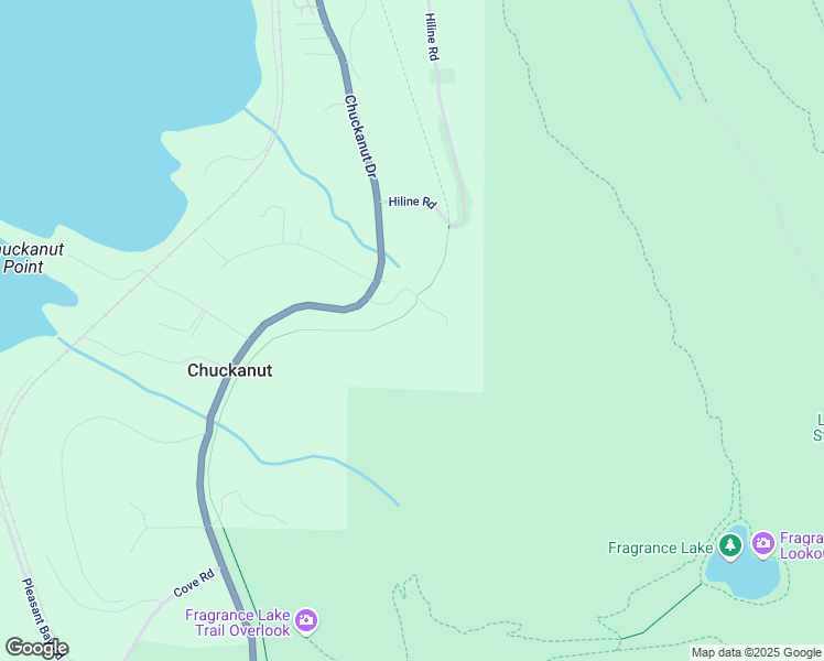 map of restaurants, bars, coffee shops, grocery stores, and more near 609 Chuckanut Heights Road in Bellingham