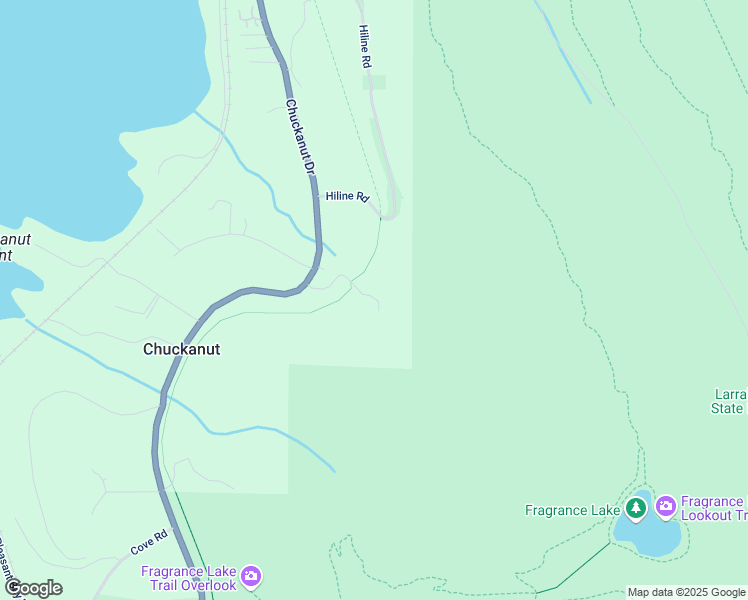 map of restaurants, bars, coffee shops, grocery stores, and more near 181 Hiline Road in Bellingham