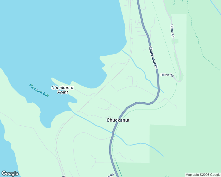 map of restaurants, bars, coffee shops, grocery stores, and more near 184 Soundview Road in Bellingham