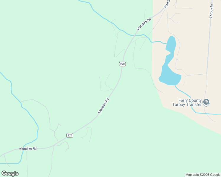 map of restaurants, bars, coffee shops, grocery stores, and more near 284-306 County Highway 270 in Republic